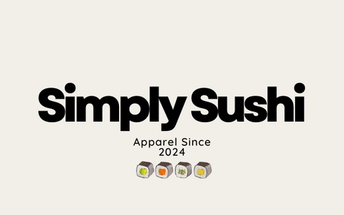 Simply Sushi Apparel