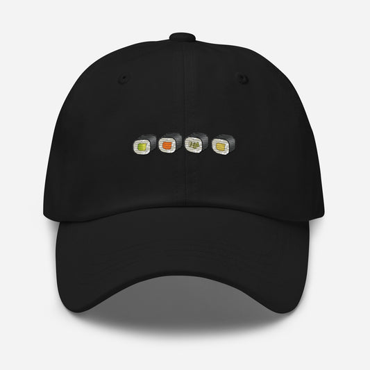 Maki Monday Dad hat