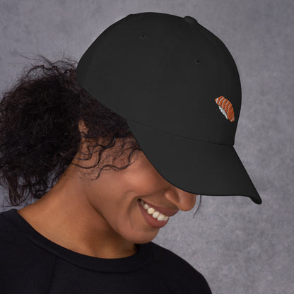 Salmon Nigiri Dad Hat