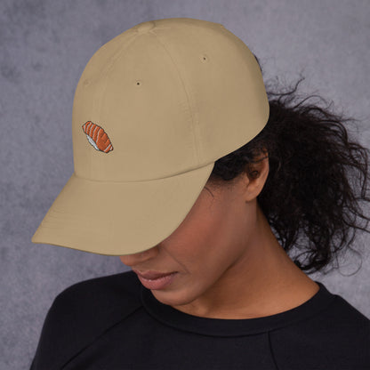 Salmon Nigiri Dad Hat