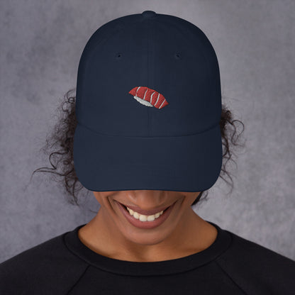 Tuna Nigiri Dad Hat