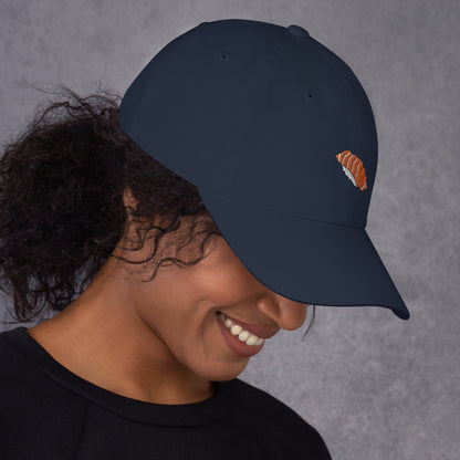 Salmon Nigiri Dad Hat