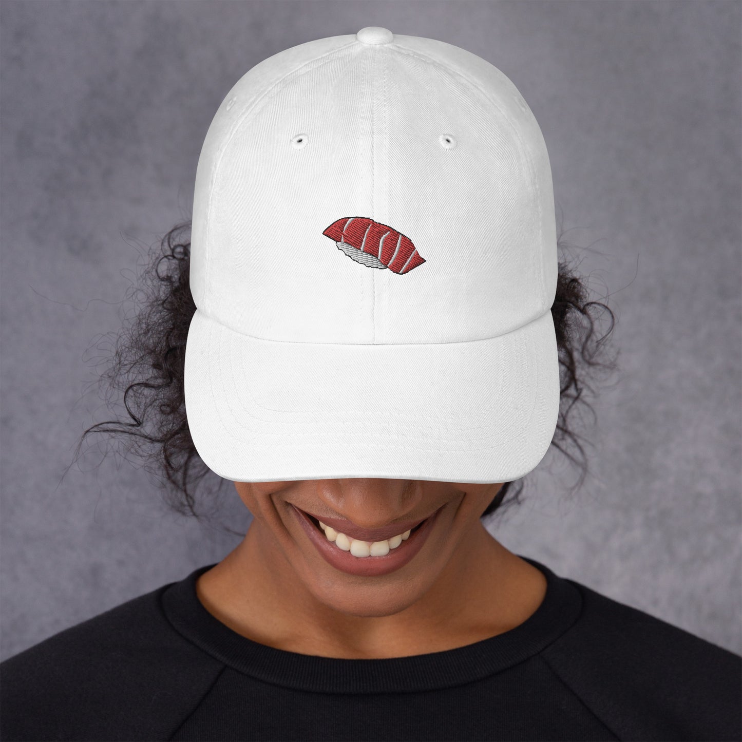 Tuna Nigiri Dad Hat