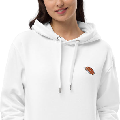 Unisex Premium Salmon Nom Nigiri Hoodie