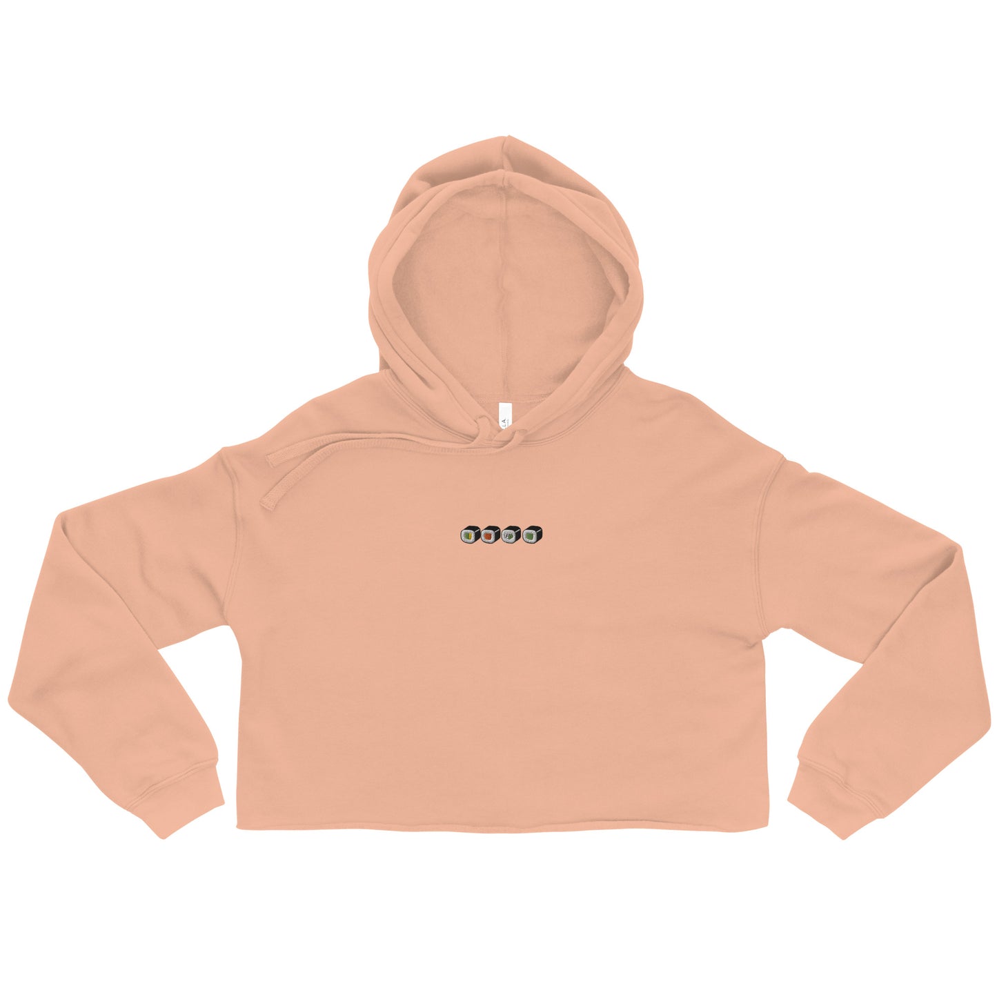 Maki Monday Women's Crop Hoodie